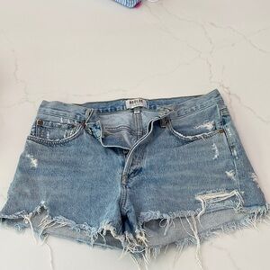AGOLDE Jean shorts